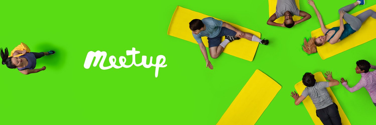 Meetup Brasil banner