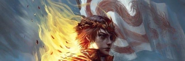 The Dragon Reborn banner