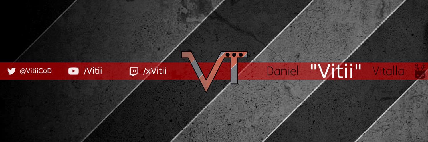 VitiiCoD's profile banner image