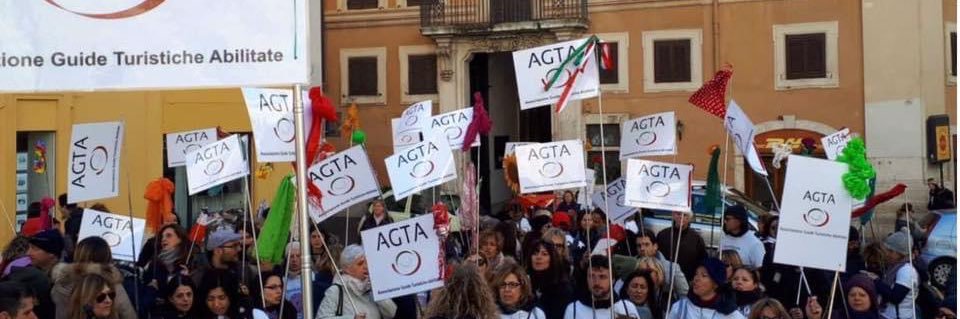 AGTA Guide Turistiche banner
