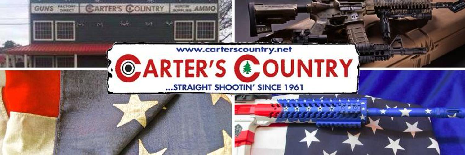 Carters Country Guns (Carters_Country) / Twitter
