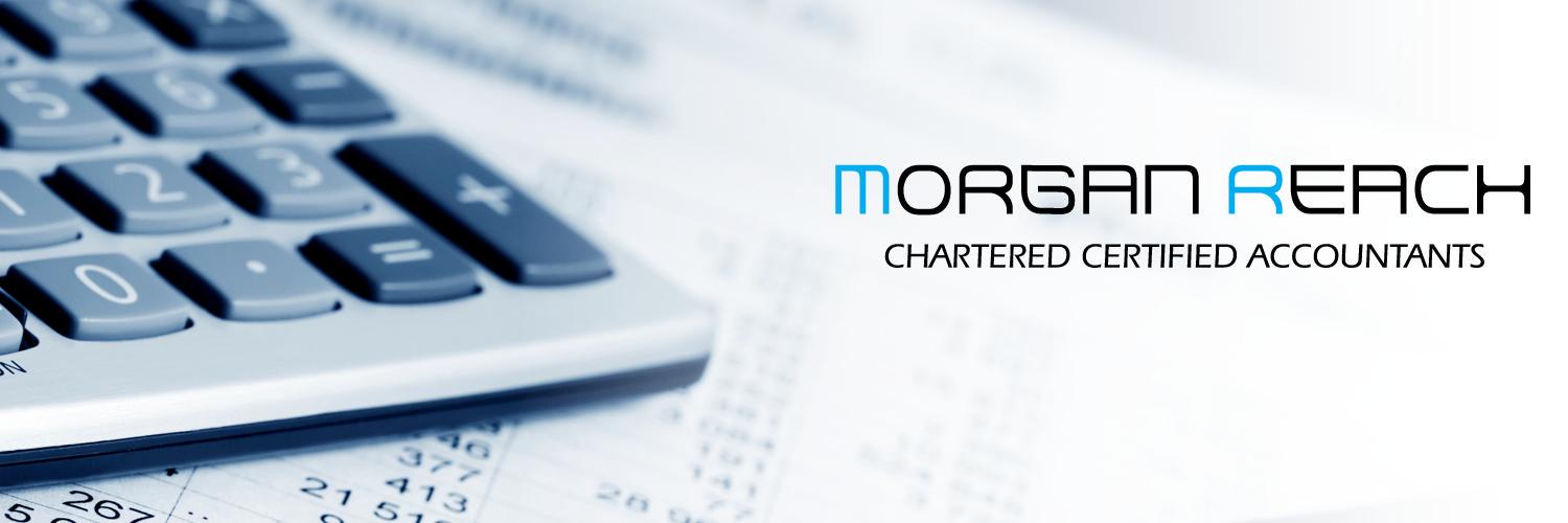 Morgan Reach, Ltd. banner