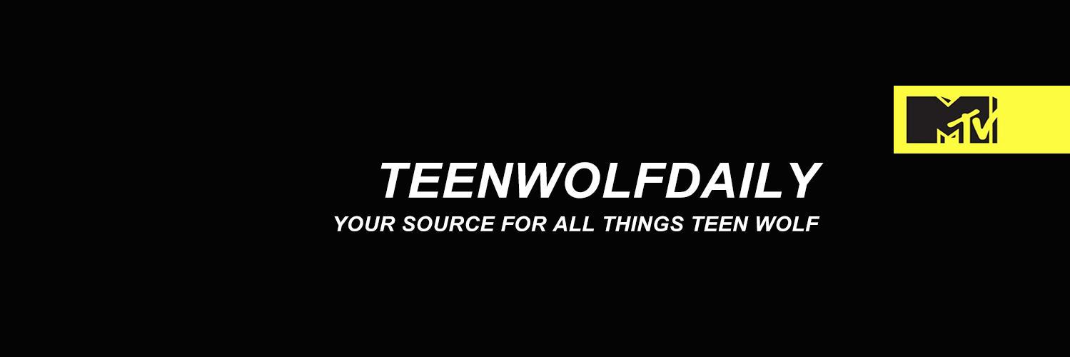TeenWolfDaily's profile banner image