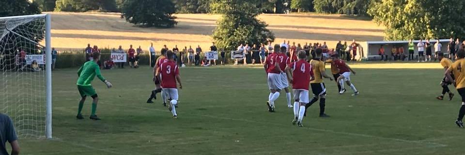 Lex Football Club banner