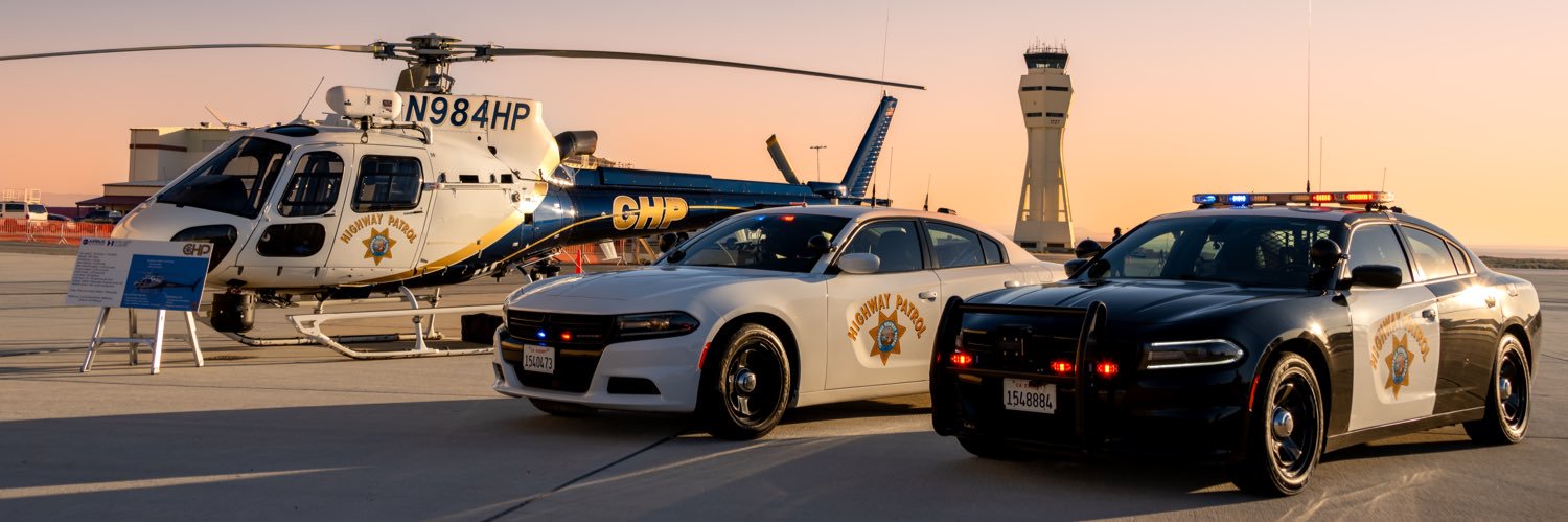 CHP Mojave banner