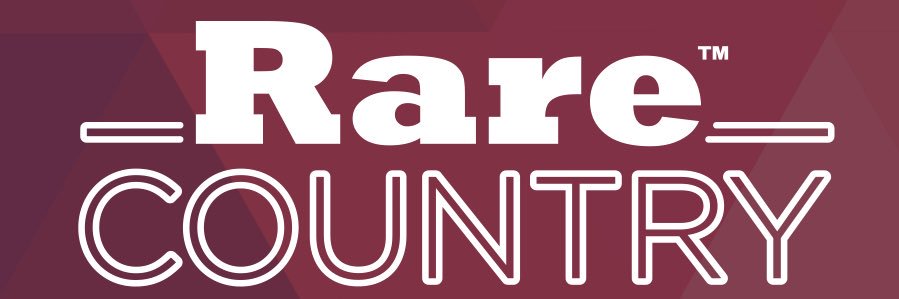 Rare Country banner