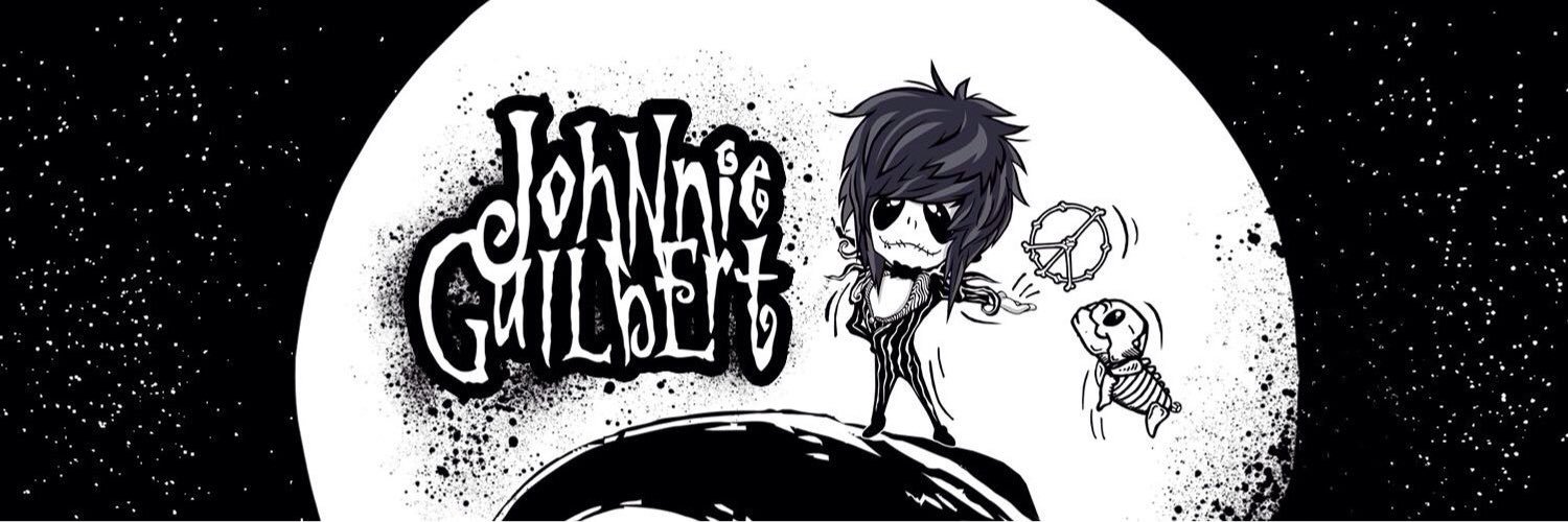 Johniegulbert's profile banner image