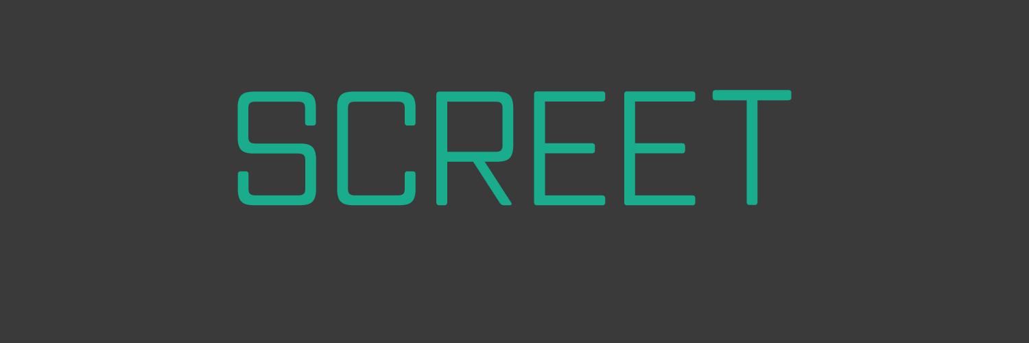 screetapp's profile banner image