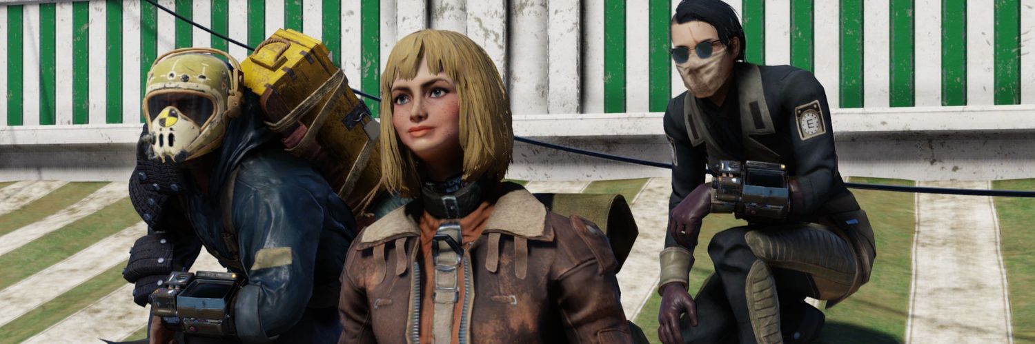 Vault Dweller banner