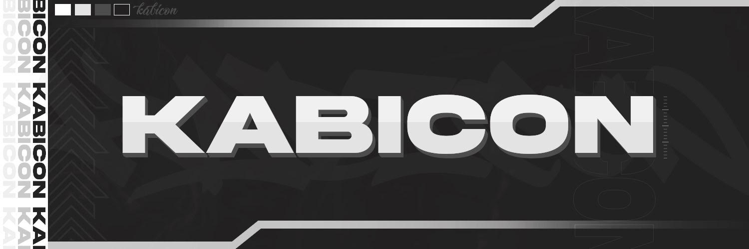 Kabicon banner