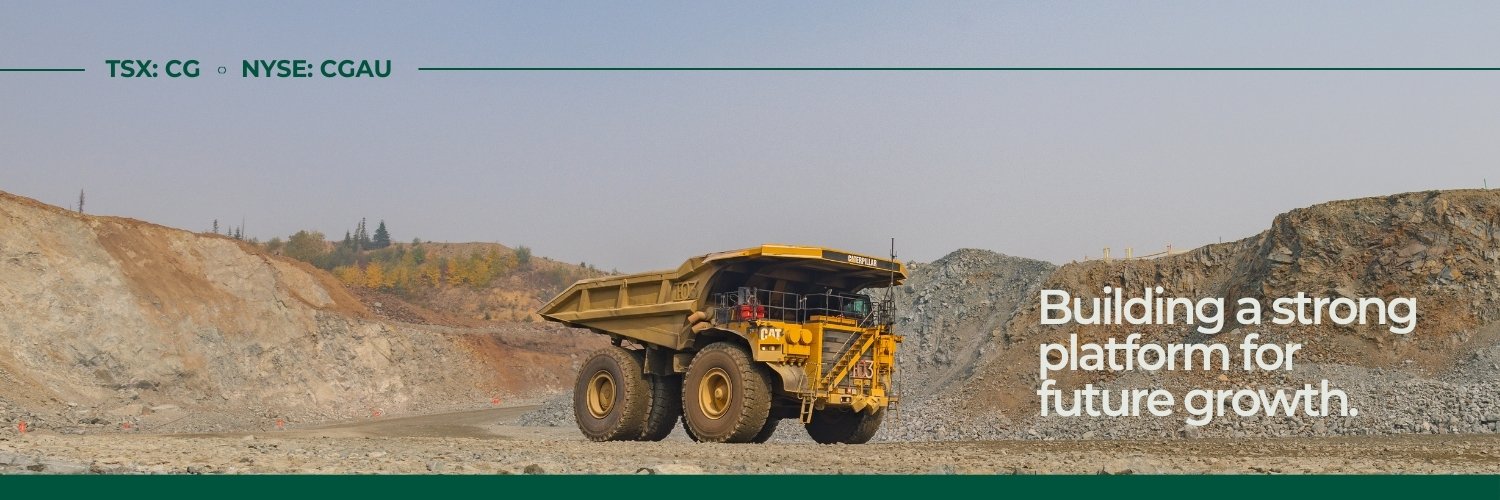 Centerra Gold Inc. banner