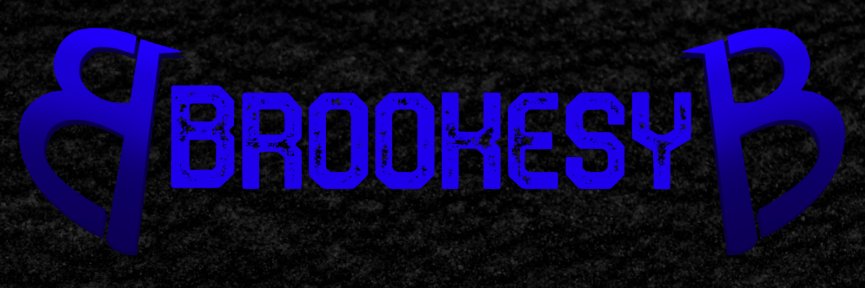 BrookesyYT's profile banner image