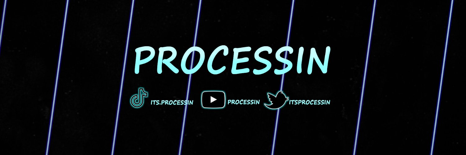 Processin banner