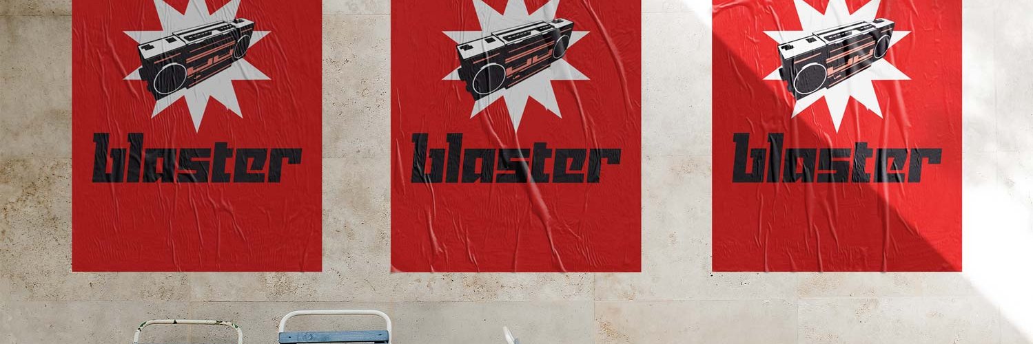 blasterwebzine's profile banner image