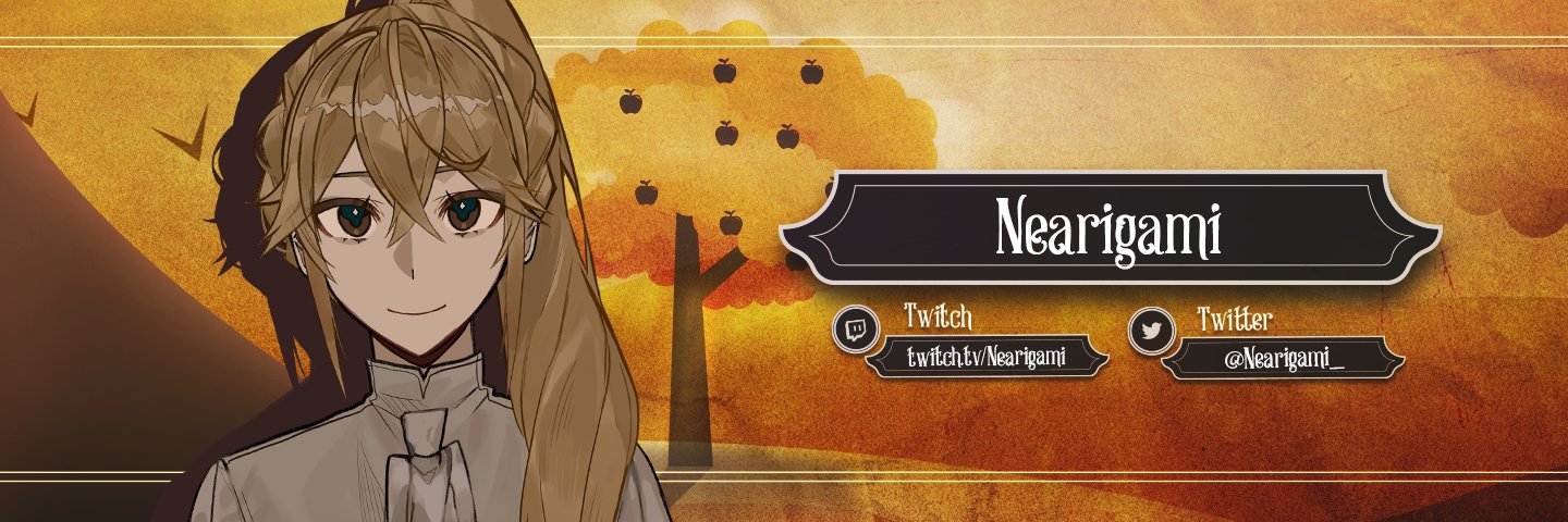 Nearigami_'s profile banner image