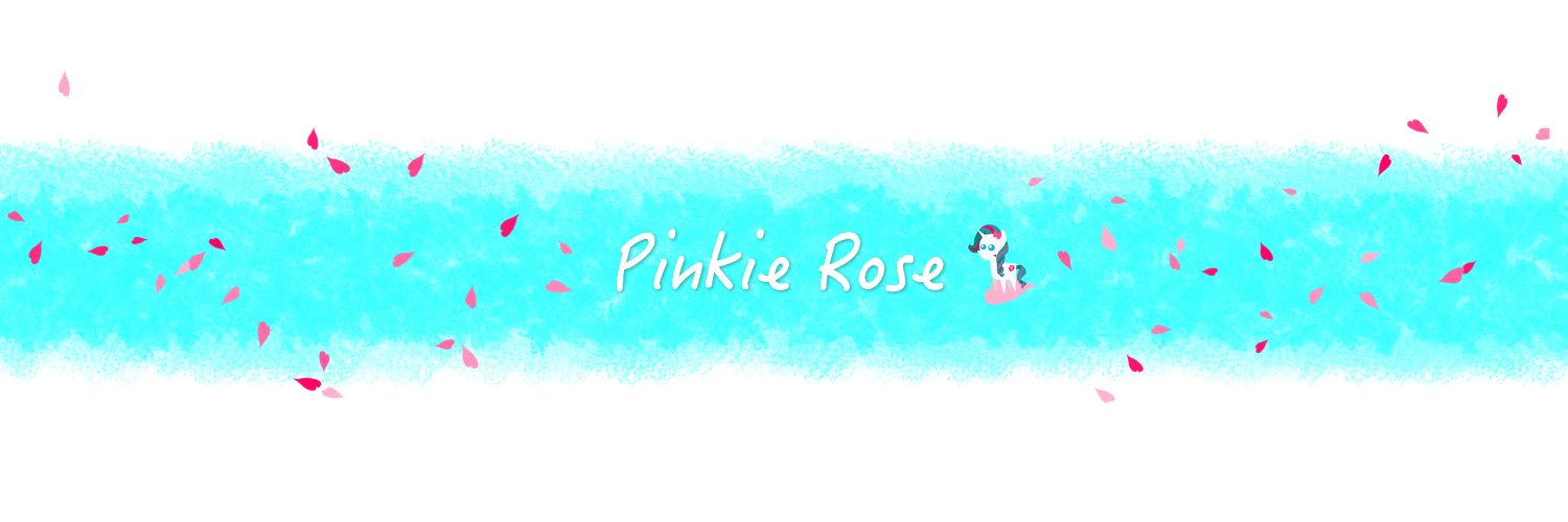 Pinkie Rose 🥔👑 banner