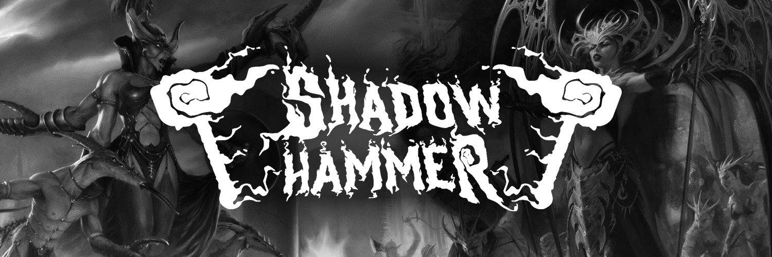 SHADOWHAMMER banner