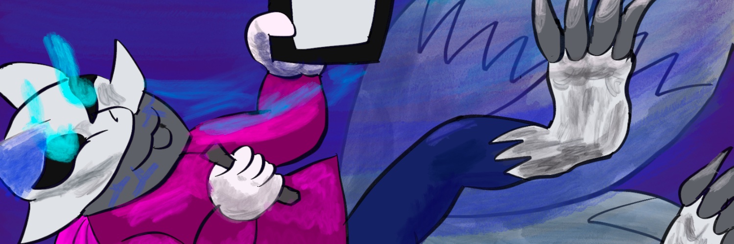 LadyMizuki 🎨 banner