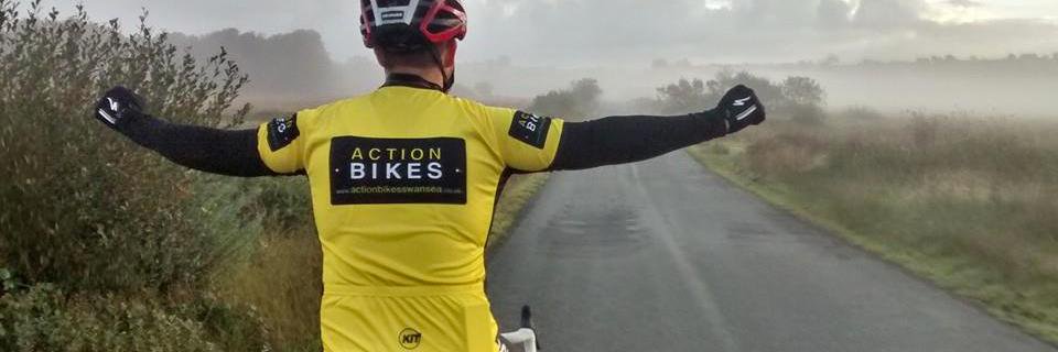 Action Bikes CC banner