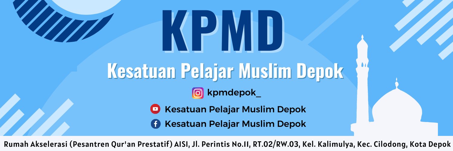 Kesatuan Pelajar Muslim Depok banner