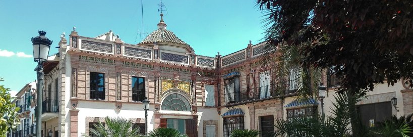 Ayuntamiento de Paradas banner