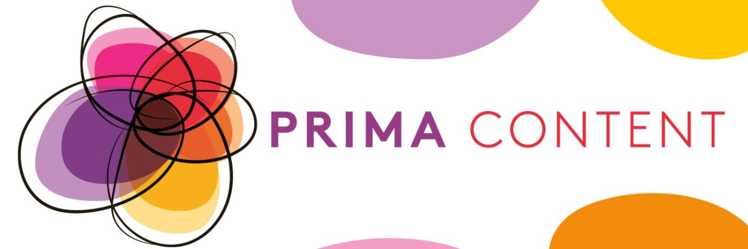 Prima Content banner