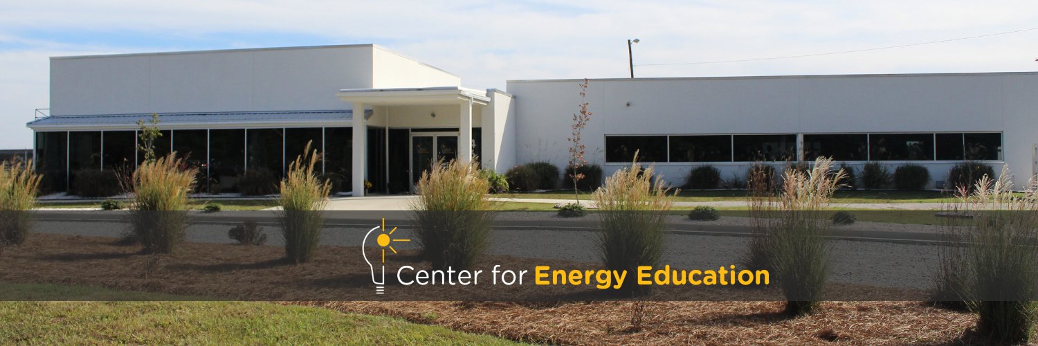Center for Energy Education banner