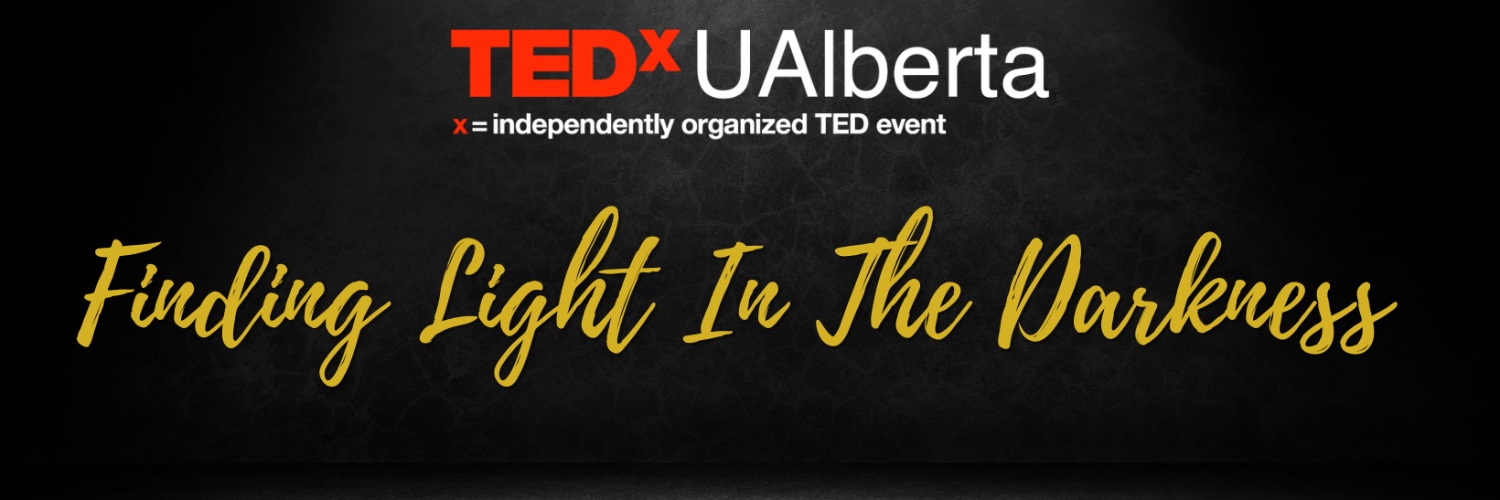 TEDxUAlberta banner