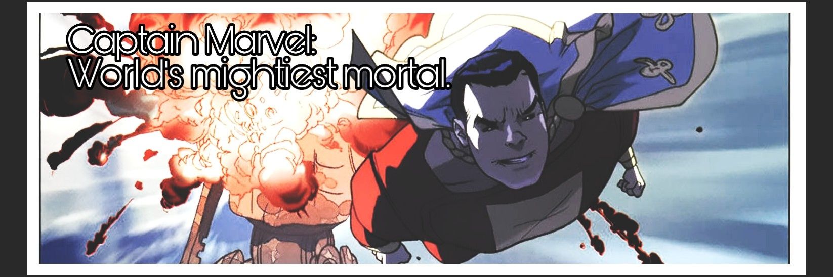 MarvelousShazam's profile banner image