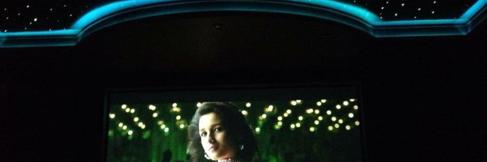 cineacoustic's profile banner image