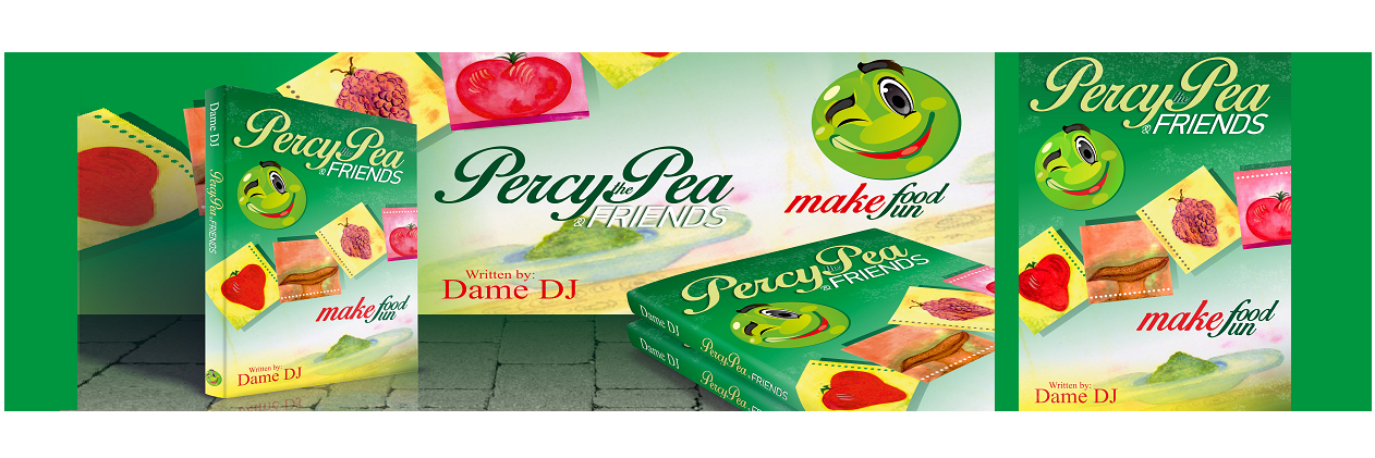 PercyThePea's profile banner image