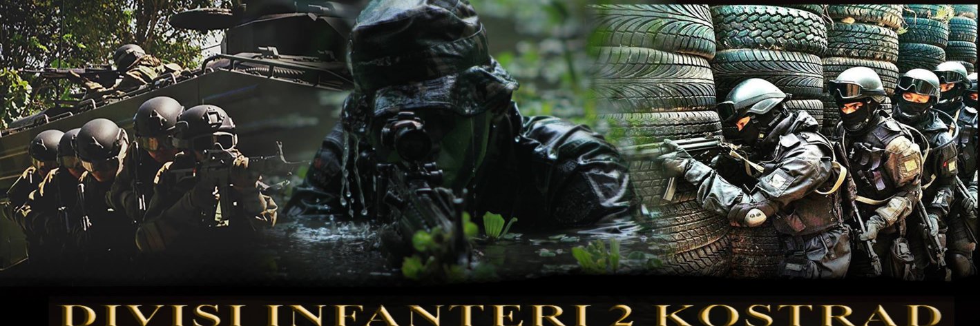 Divif 2 Kostrad banner