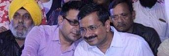 AapSunilTomar's profile banner image