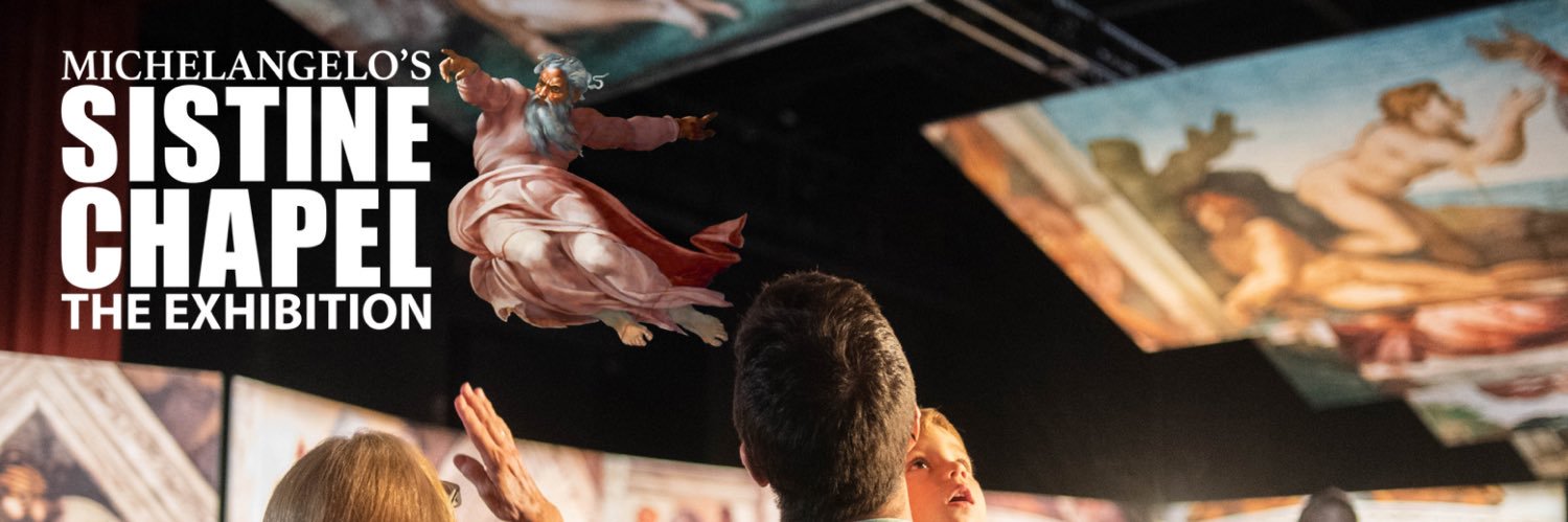 TICKETS: Chapelsistine.com banner