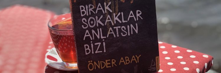 Önder Abay banner
