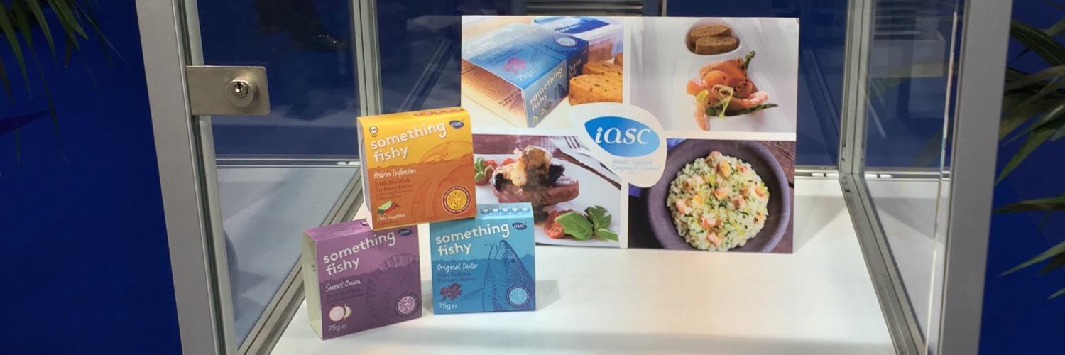 Something Fishy banner