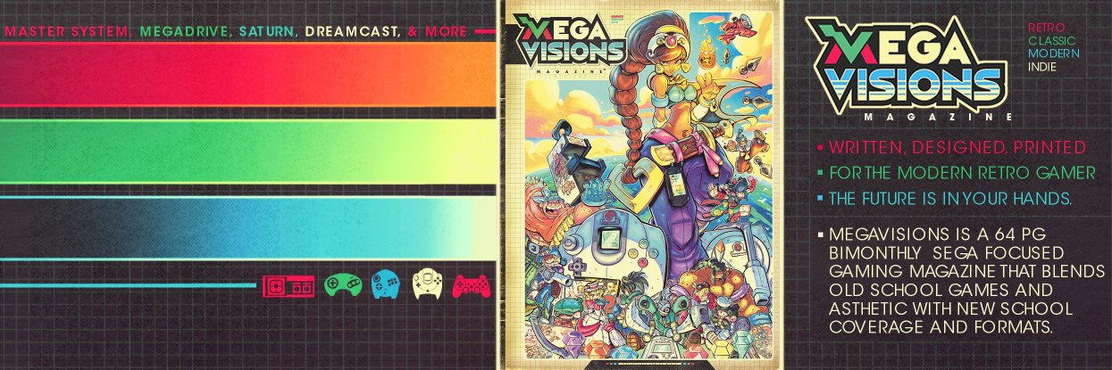 SEGA Nerds banner