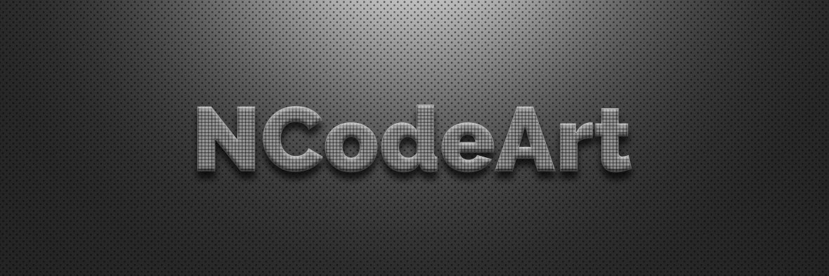 NCodeArt's profile banner image