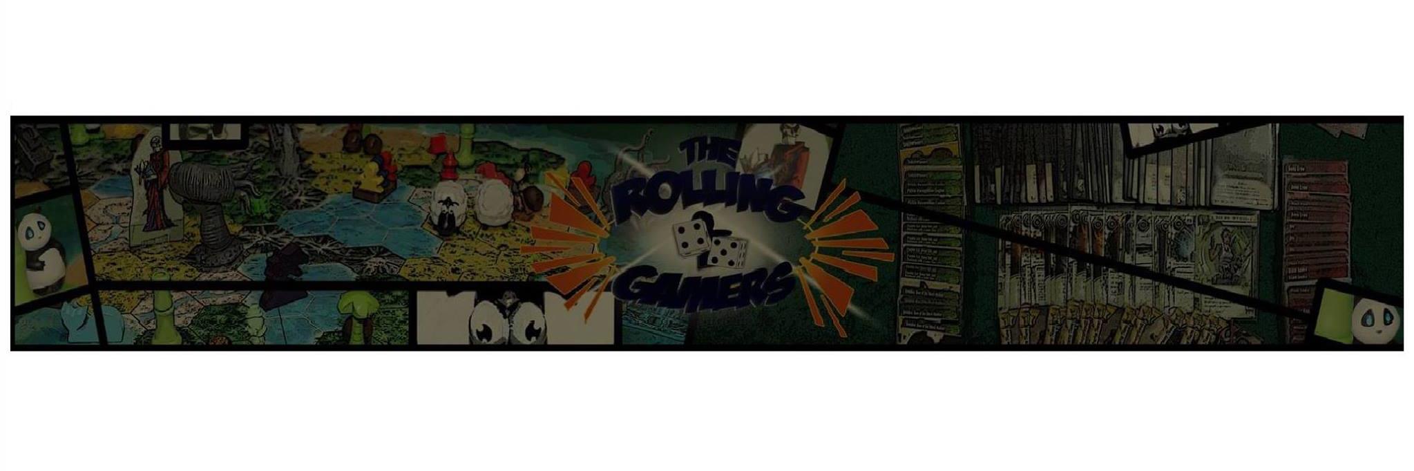 TheR0llingGamer's profile banner image