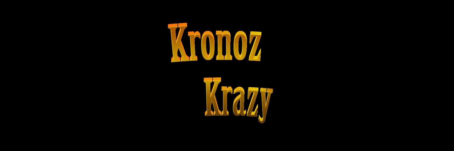 KronozKrazy's profile banner image