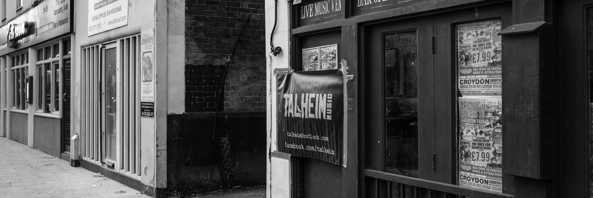 TalheimMusic's profile banner image