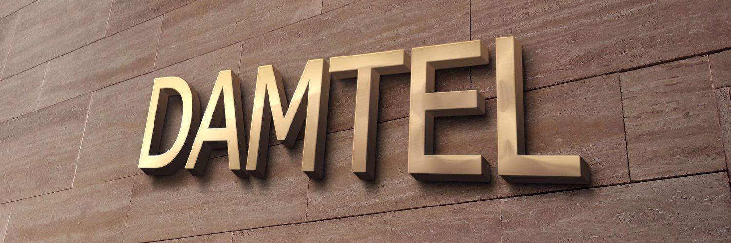 _damtel's profile banner image
