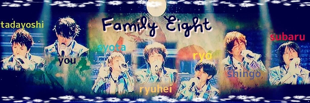 8Family_Eight8's profile banner image