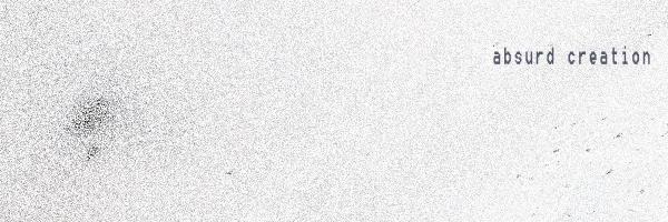 AbsurdCreation Profile Banner
