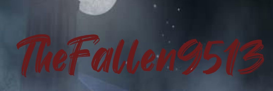 TheFallen9513's profile banner image