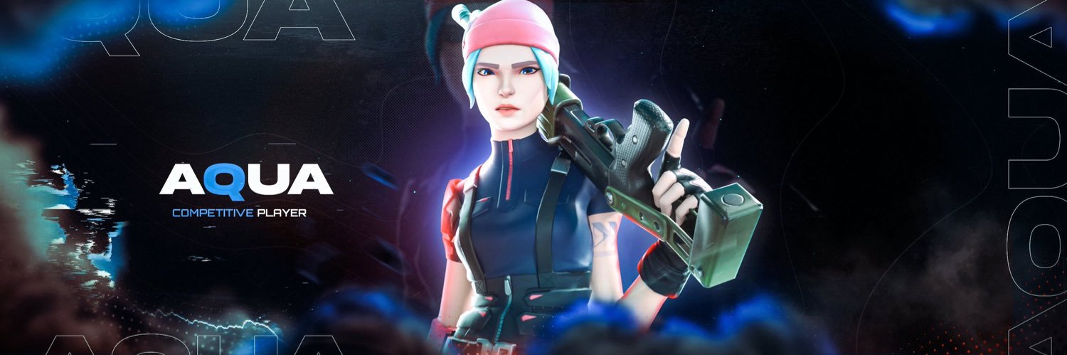 aquasfn's profile banner image