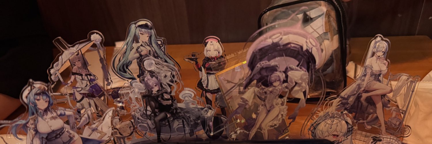 FoxyFoxyyup's profile banner image