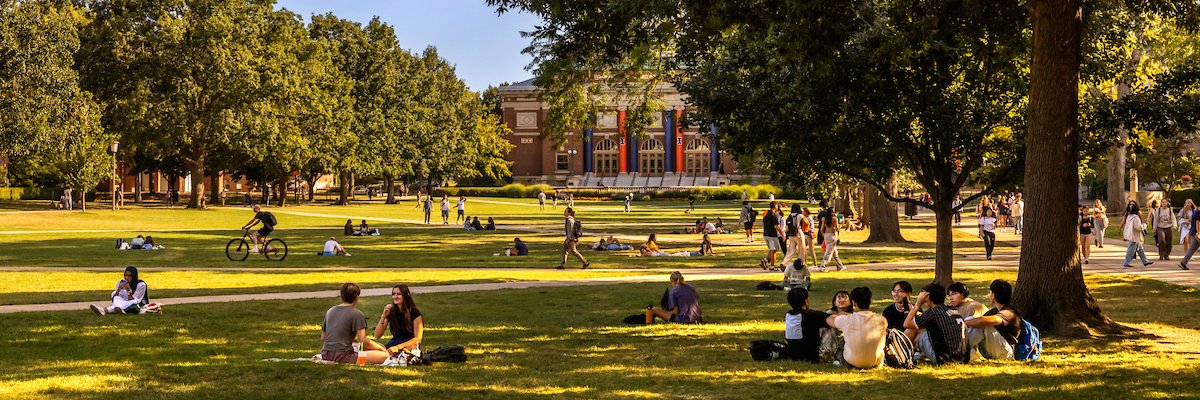 University of Illinois Student Affairs banner