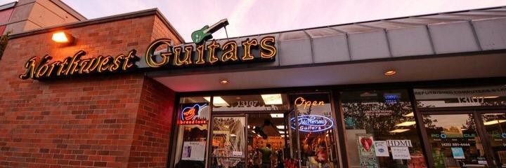 NWGuitarsWA's profile banner image