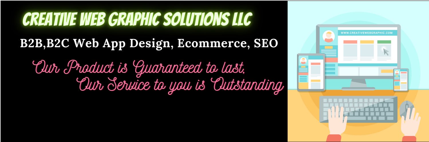 creativeweb12's profile banner image